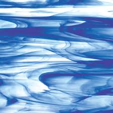 Blue/Clear