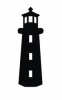 Precut Vinyl Stencils -  Lighthouse