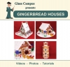 USB Gingerbread Houses Class