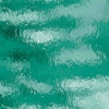 Teal Green Rough Roll