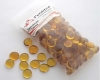 Light Amber Pebbles