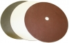 12" Synthetic Felt Magnetic Back Disc