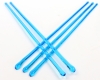 Aqua Glass Sticks