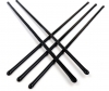 Black Glass Sticks