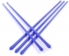 Blue Glass Sticks