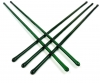 GreenDark Glass Sticks