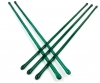 Teal Glass Sticks