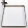 BREAKAWAY MOLD 8" Square	