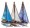 Sloop 8"