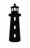 Precut Vinyl Stencils -  Lighthouse