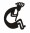Precut Vinyl Stencils -  Kokopelli