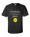 T Shirt "Happiness is a good piece of Glass&q...