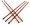AmberDark Glass Sticks
