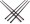 PurpleDark Glass Sticks
