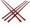 RedDark Glass Sticks