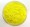 Yellow "OUT OF STOCK"