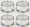 Screen Melt System 6" round, 4 piece set